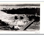 Stone&#39;s Goat Island Bridge Niagara Falls NY New York UNP UDB Postcard P27 - $2.95