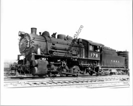 1946 Terminal Railroad Assoc. T.R.R.A. 178 Steam Locomotive Venice, ILL T4-16 - £39.95 GBP