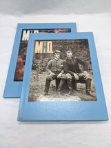 Lot Of (2) MHQ The Quarterly Journal Of Military History  Volume 6 (1 + 2) - £43.58 GBP