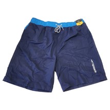 Speedo Men&#39;s 9&quot; Marina Long Volley Swim Shorts 2 Way Stretch Trunks Size... - £17.12 GBP