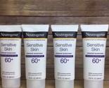 Neutrogena Sensitive Skin Mineral Sunscreen Lotion - 4 Pack  5/23 - $44.54