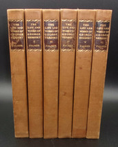 The English Works Of George Herbert 6 Volumes Limited Edition 1/150 Large Paper - £214.62 GBP