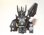 Building Toy Sauron LOTR Lord of the Rings Hobbit Minifigure US Toys - £5.11 GBP