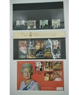 British Royal Family Mail Mint Stamps Lot The Coronation Prince William - £28.23 GBP