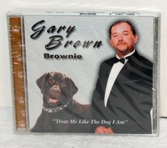 Gary Brown ~ Brownie ~ 2002 EMN Records EMN2004 ~ New Sealed CD - £7.85 GBP