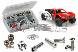 RCScrewZ Stainless Screw Kit los087 for Losi Baja Rey 1/10th 4WD #LOS03008 - £28.06 GBP