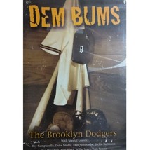 Dem Bums The Brooklyn Dodgers DVD - $4.95