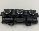 2010-2014 Mazda CX-9 AC Heater Climate Control Temperature OEM B50004 - $45.35