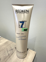Redken Clean Lift No. 7 Pure Volume Gel HTF 8.5 oz - £38.75 GBP