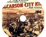 The Carson City Kid (1940) Movie DVD [Buy 1, Get 1 Free] - $9.99