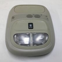 2002 - 2009 Chevy Trailblazer Overhead Map Dome Light Sunroof Switch OEM... - $38.50