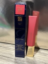 Estee Lauder Pure Color Whipped Matte Lip Color New 927 Hot Fuse - £19.65 GBP