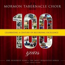 100 Years: Celebrating a Century of Recording Excellence [Audio CD] MORM... - £18.40 GBP