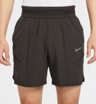 NikeCourt Slam Dri-FIT 6IN Tennis Training Shorts Men Sports AsiaFit HM6... - $97.56