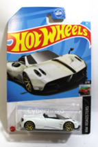 Hot Wheels 1/64 17 Pagani Huayra Roadster Diecast Model Car NEW IN PACKAGE - £10.20 GBP