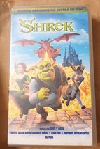 Shrek Movie Vhs DreamWorks - £5.01 GBP