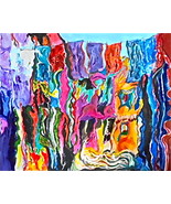 Out to Dry  SOLD at auction - $380.00
