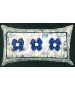 14&quot; X 24&quot; Pillow Kit Ah! Spring Flowers Floral Springtime Pillow Kit Sol... - $474.60 MXN