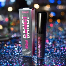 BENEFIT COSMETICS BADgal BANG! Volumizing Mascara Intense Pitch Black NI... - £11.67 GBP