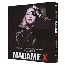 Madame X (2021) Blu-ray Disc 1080P Full HD New Sealed - $25.00