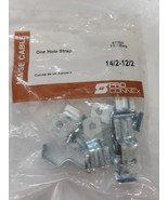 Sigma ProConnex Zinc-plated Steel One-hole Strap Conduit Fittings (10-Pack) - $6.00
