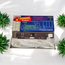 Roadhouse HO Scale Model Train Box Car &quot;Old Timer&quot; 3062 Santa Fe - $17.85