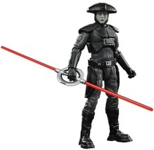 Star Wars The Black Series OBI Wan Kenobi Fifth Brother Inquisitor Actio... - $9.99