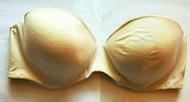 34D Maidenform Self Expressions Underwire Strapless T-Shirt Bra 05567 - £10.02 GBP