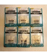 Listerine Cool Mint Interdental Floss, 55 Yards - Pack of 6 - £12.43 GBP