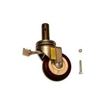 Tele-tower Scaffold Caster 5&quot;x2&quot; 700 lbs Capacity - £55.05 GBP+