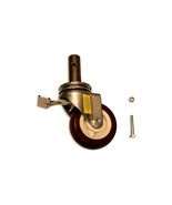 Tele-tower Scaffold Caster 5&quot;x2&quot; 700 lbs Capacity - €60,36 EUR+