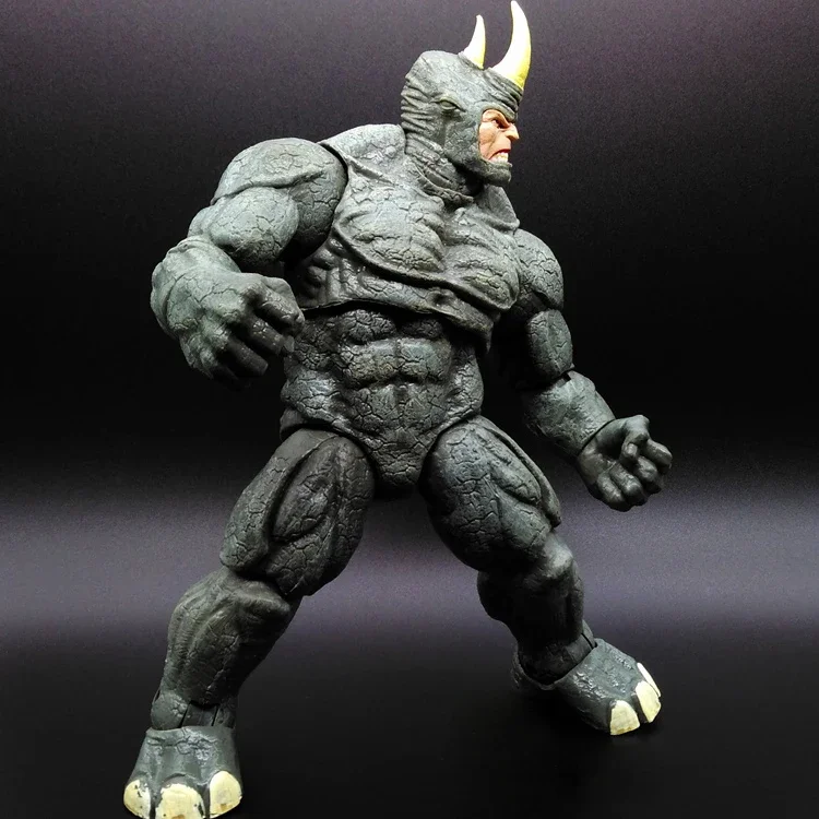 X-men Marvel Legends Juggernaut Cain Marko Collection  Rhino Man Action Figure - £37.28 GBP