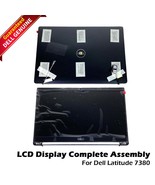 New Genuine Dell OEM Latitude 7380 13.3&quot; FHD LCD Screen Assembly 3PYJF J... - $201.98