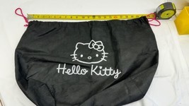 Vintage Hello Kitty Purse Holder Drawstring Bag Purse Dust Jacket - $24.70