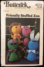 Auction 324 b 4573 stuffed zoo one 1973 g unc ff thumb200