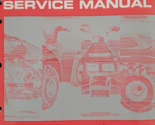 1993 1994 1997 2000 Honda TRX300EX FOURTRAX Service Shop Repair Manual 6... - £40.20 GBP