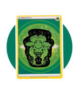 Anime Pokemon Vinyl Sticker (MM05): Venusaur, Bulbasaur with Grass Energ... - $6.73 CAD