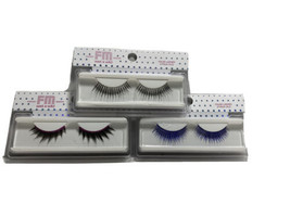 Wet N Wild False Eyelashes Sparkle Lot Of 3  - £11.78 GBP