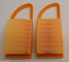 2 Pack Air Filters Compatible With Stihl 4282 141 0300, 4282 141 0300B - $10.40