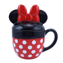 Disney Shaped Mug 425mL - Minnie Mouse - £44.62 GBP