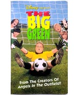 Walt Disney&#39;s The Big Green [VHS 1996] Hayley Miller,  Steve Guttenberg, - £0.88 GBP