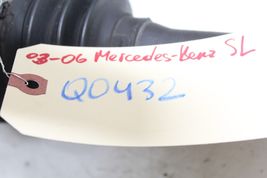 03-06 MERCEDES-BENZ SL500 REAR AXLE SHAFT Q0432 image 12