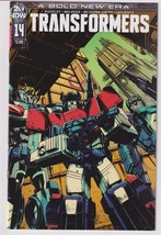 Transformers #14 Cvr A Zama (Idw 2019) &quot;New Unread&quot; - £3.73 GBP