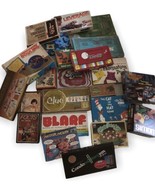Lot Of 23 Vintage Board Games (For Parts And Pieces)  - £116.70 GBP