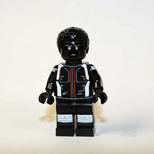 Mister Terrific TV V2 Minifigure - £4.73 GBP