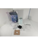 Scentsy Full Size Wax Warmer Chasing Fireflies Mason Jar Original Box - $43.84 CAD