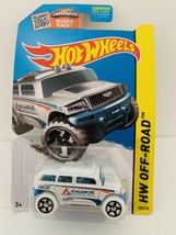 Hot Wheels Off-Road Rockster Car Figure (108/250) - £8.97 GBP