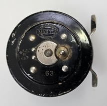 Vintage Martin 63 Precision Fly Fishing Reel Equipment Trout Made in USA - €16,93 EUR