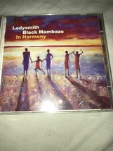 Ladysmith Black Mambazo - In Harmony (1999) cD - £2.82 GBP