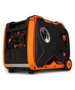 Quiet 4500W RV-Ready Portable Inverter Generator/Fuel Shut-Off/Electric ... - £852.66 GBP